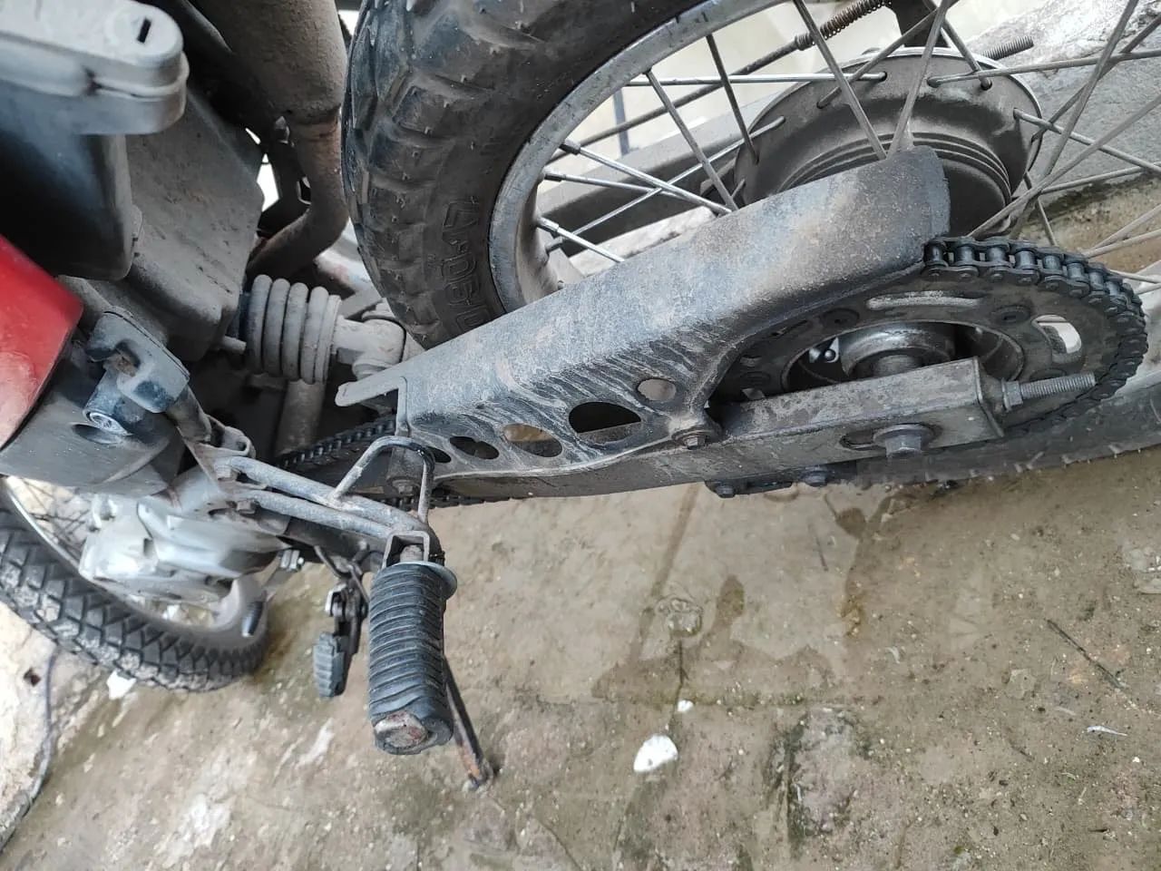Bros 125 KS - Foto 3