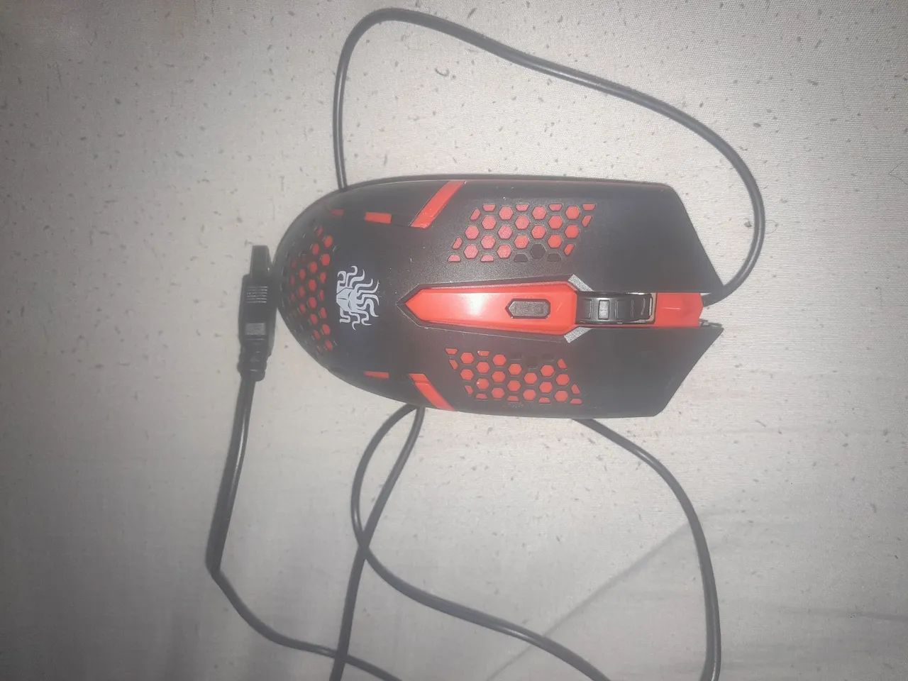 Mouse Gamer 