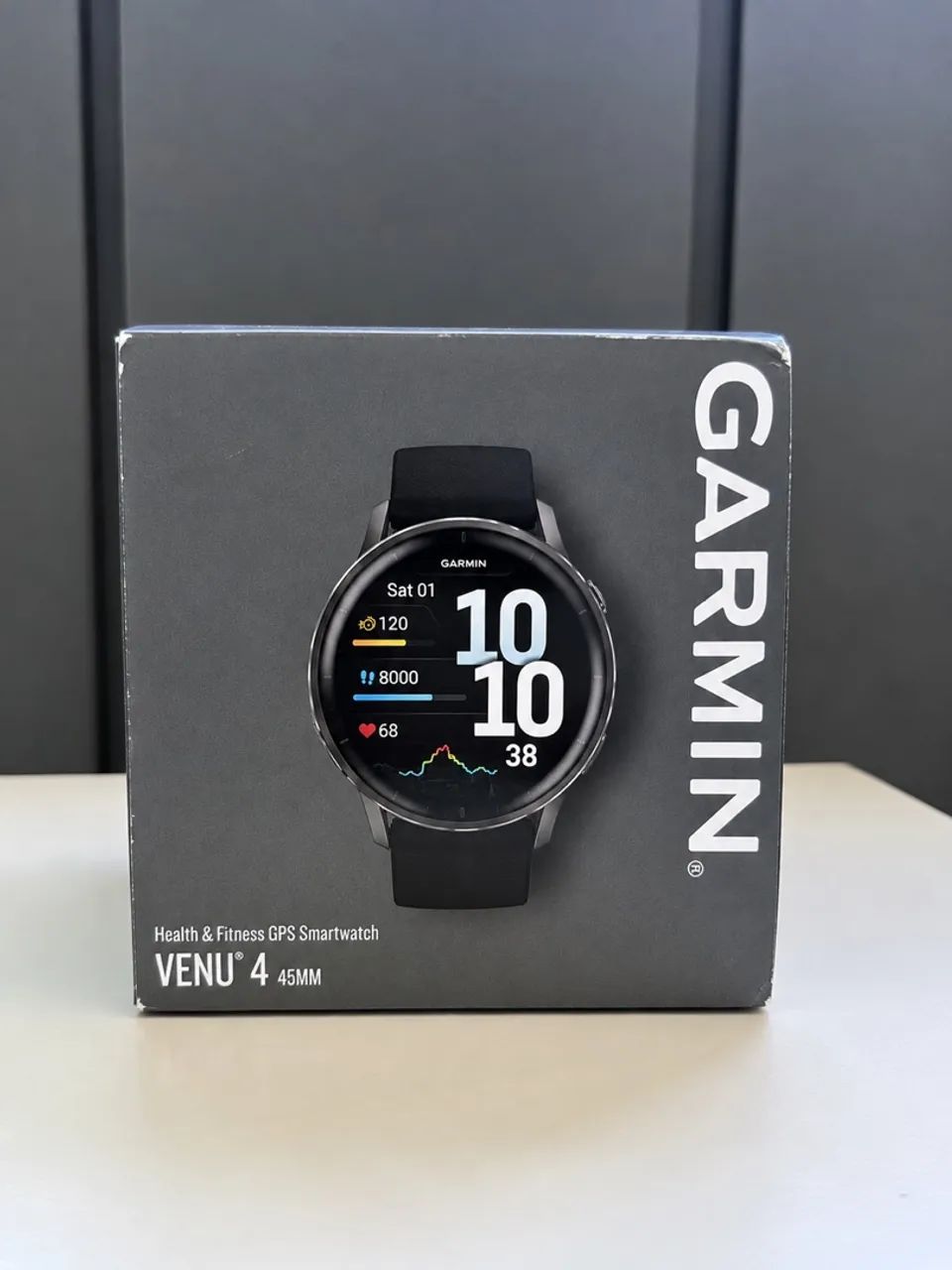 Garmin  venu 4