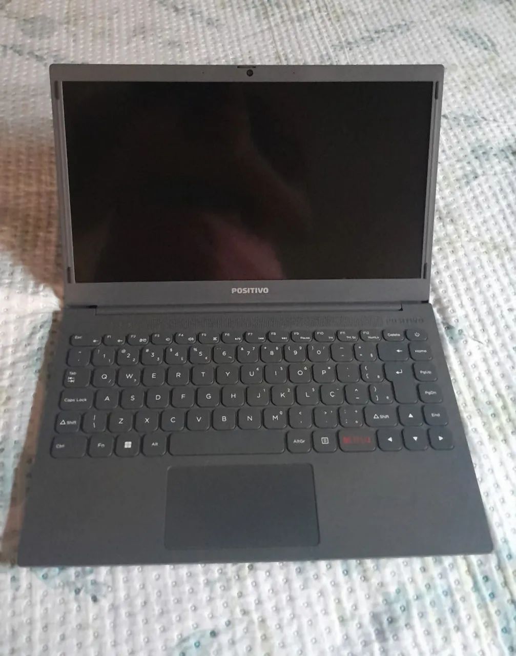 Notebook Positivo 