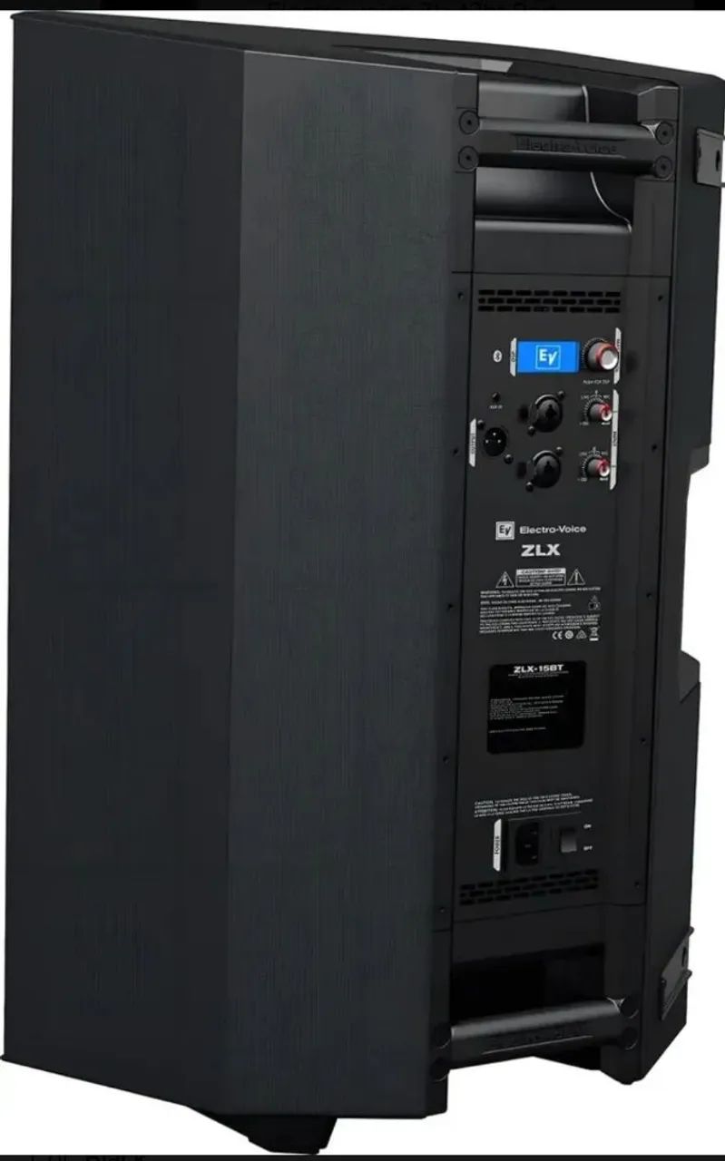 CAIXA ATOVA ELETRO-VOICE ZLX15BT 