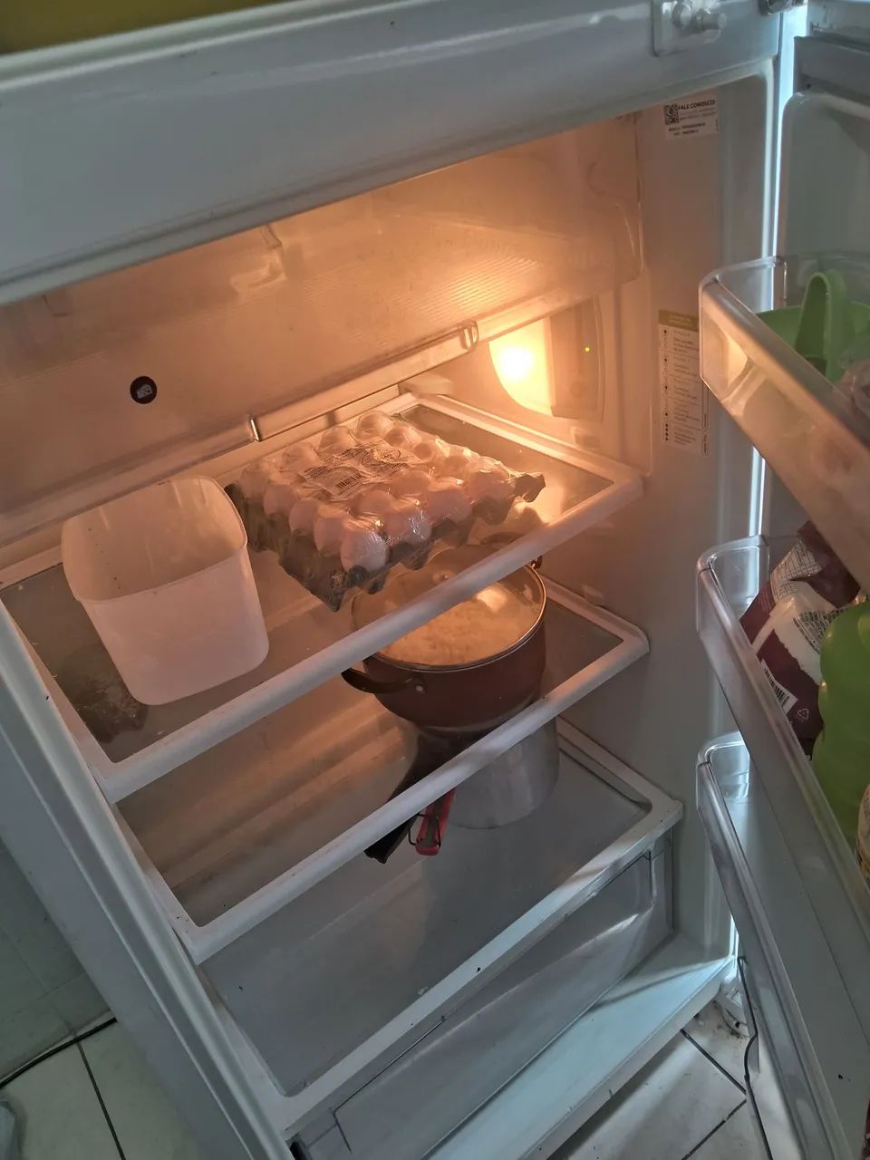 Geladeira consul  - Foto 4