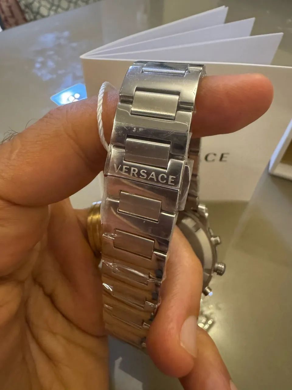Academia troco por equipamento Versace  - Foto 3