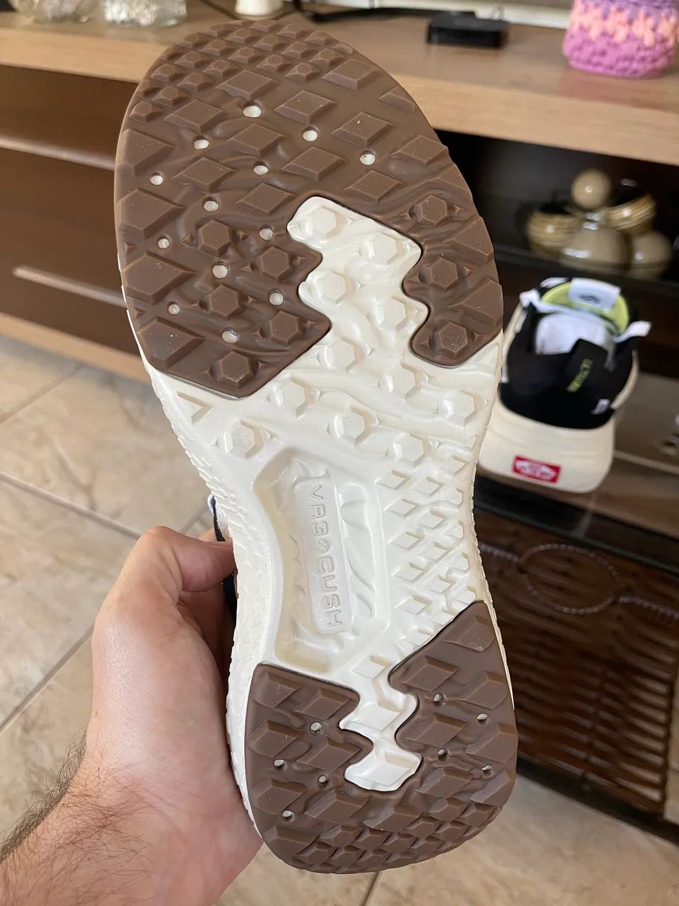 Tênis vans N38 na caixa! - Calçados - Campo Bom 1466850375 | OLX