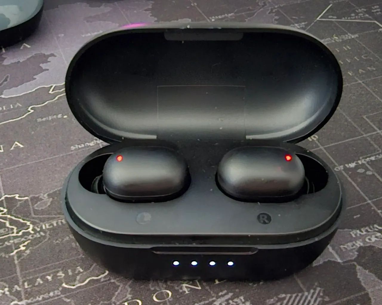 Fone de ouvido Bluetooth Haylou - Foto 3