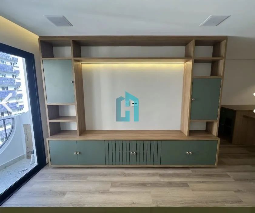 Apartamento impecável na Vila Olipia - Foto 2