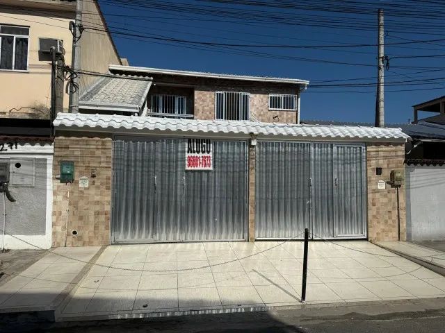 Casa com Garagem em Cosmorama, 2 quartos
