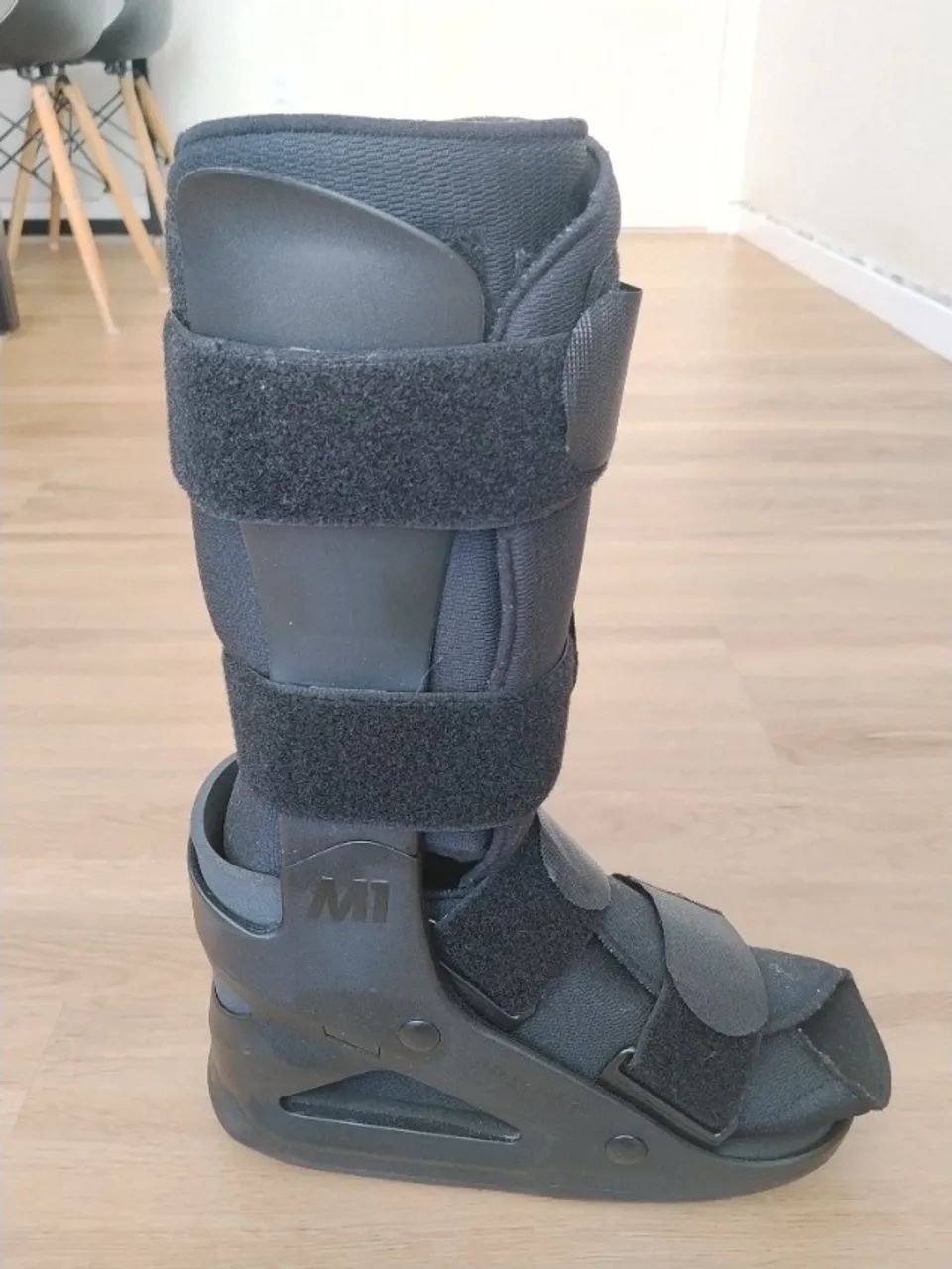 Bota ortopédica 
