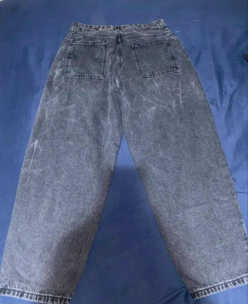 Calça jeans balão  - Foto 2