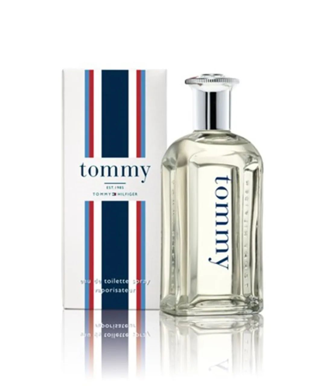 Perfume Tommy Hilfiger Eau de Toilette 100ml - Foto 2