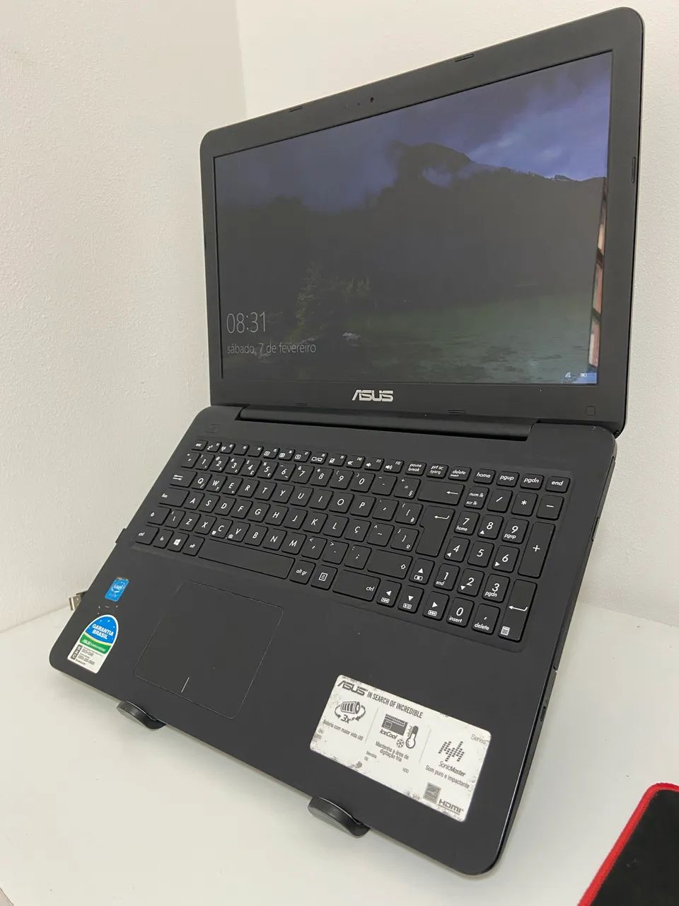 Notebook Asus - Foto 3