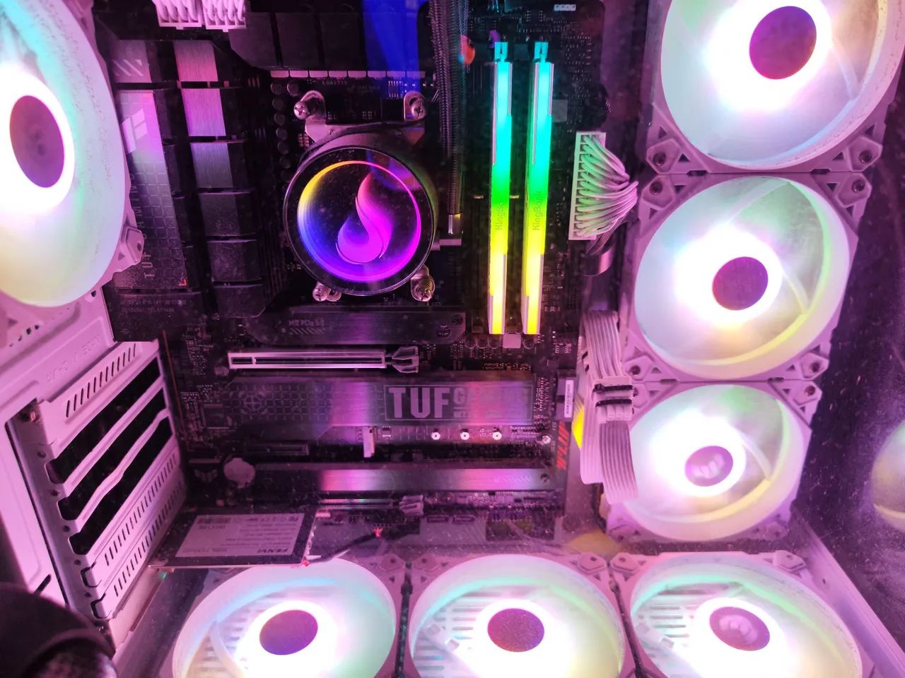 Kit Upgrade Ryzen, Placa mãe e Memória DDR5