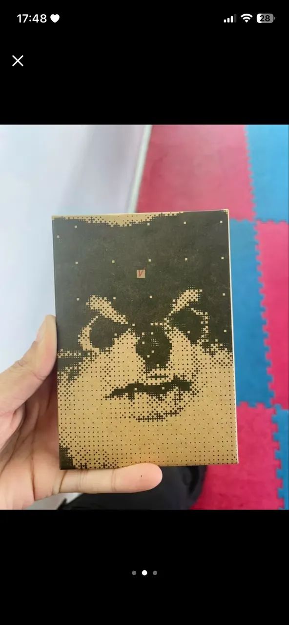 Taehyung álbum completo  - Foto 2