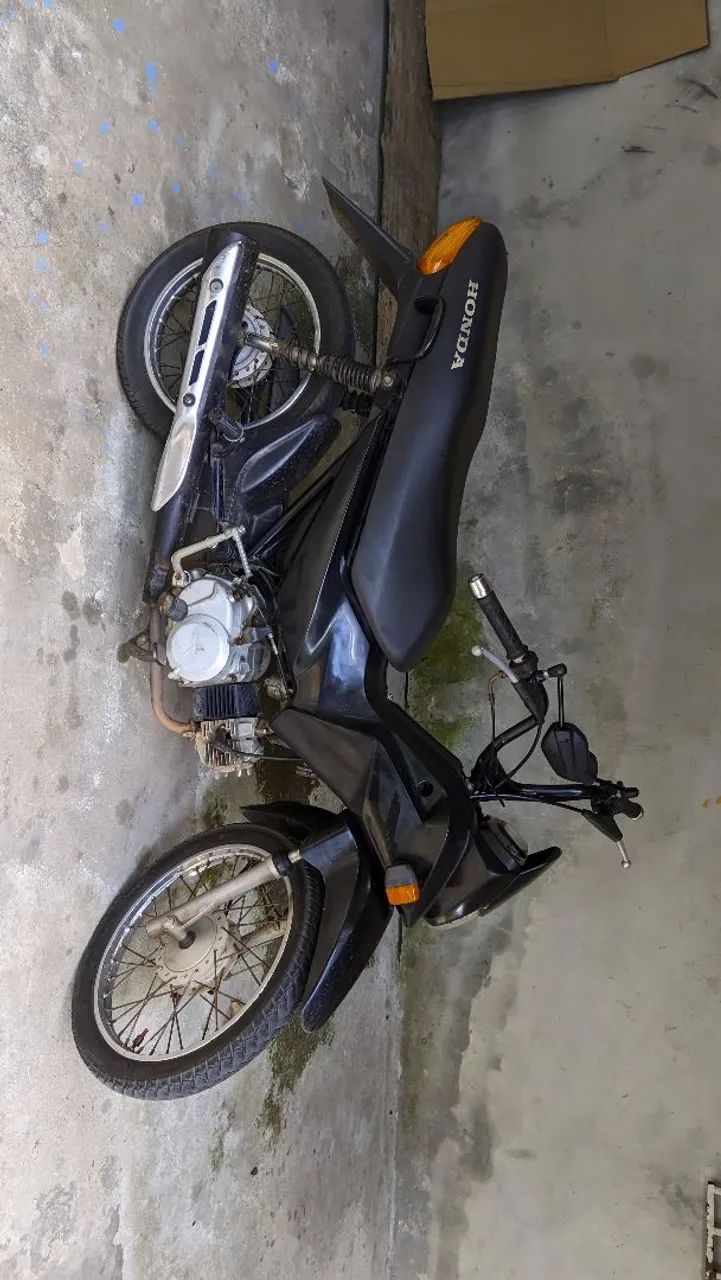 Honda pop 100