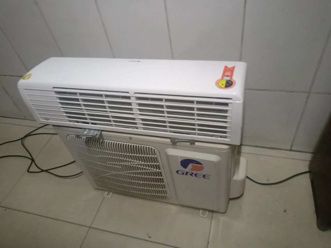 Ar condicionado split 220v