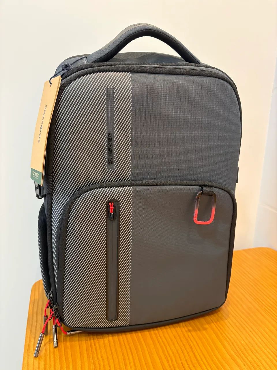 IMPECÁVEL Mochila Samsonite | Nunca Usada - Foto 4