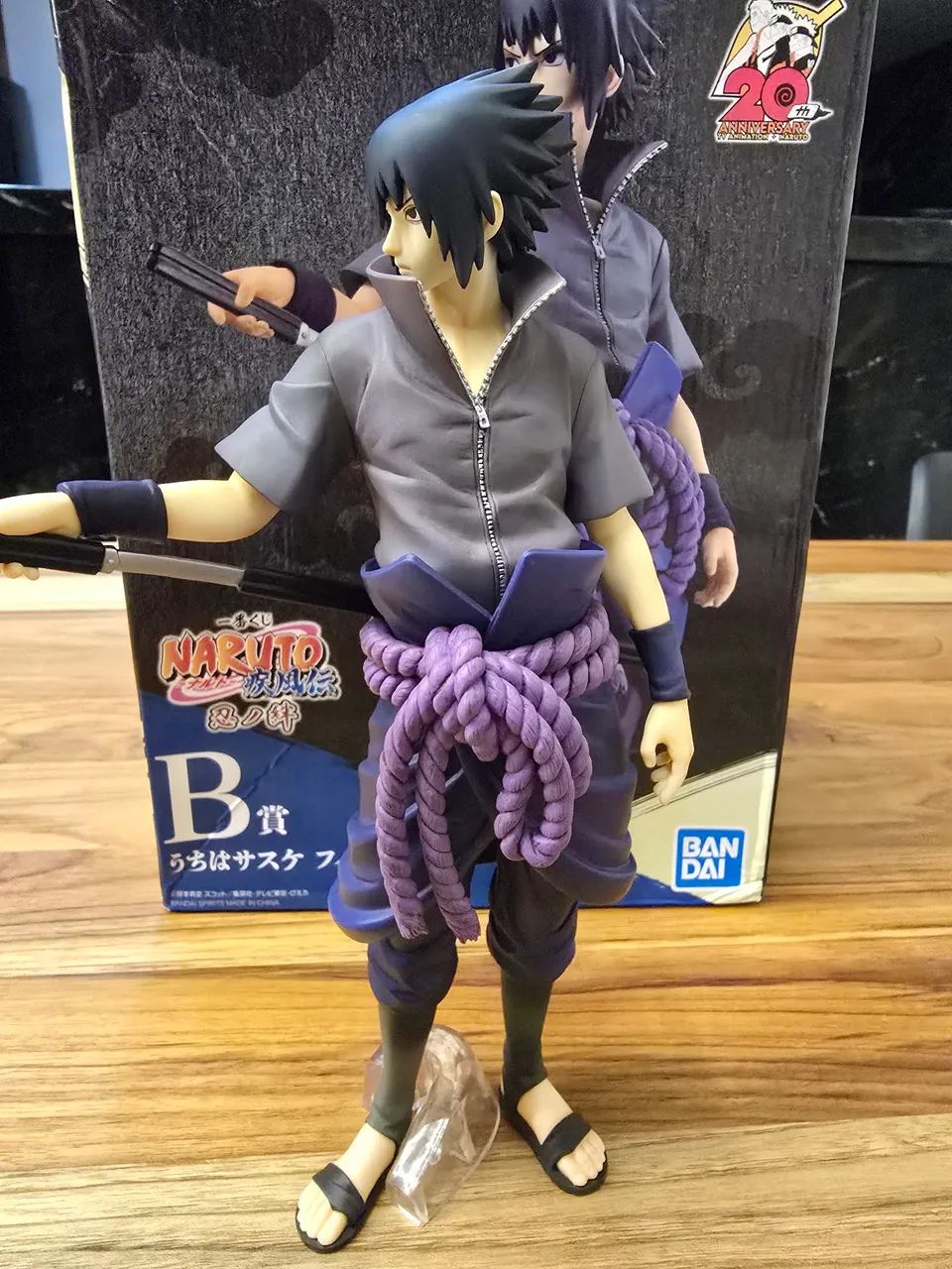 Masterlise Uchiha Sasuke - Naruto - Foto 2