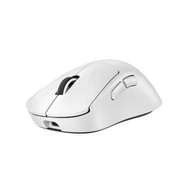 MOUSE SUPERLIGHT 2 BRANCO (LACRADO) - Foto 2