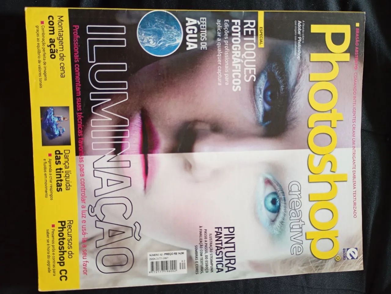 Revista Photoshop creative 62