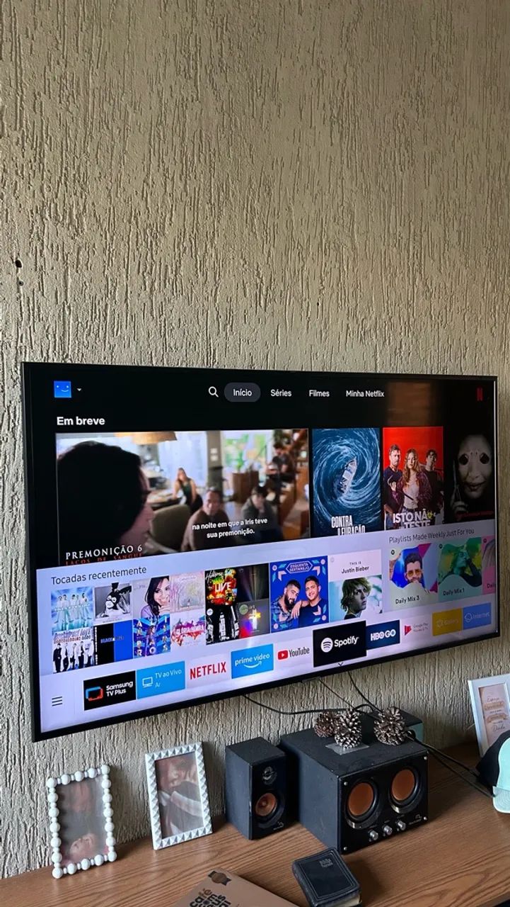 Tv Samsung Smart  - Foto 4
