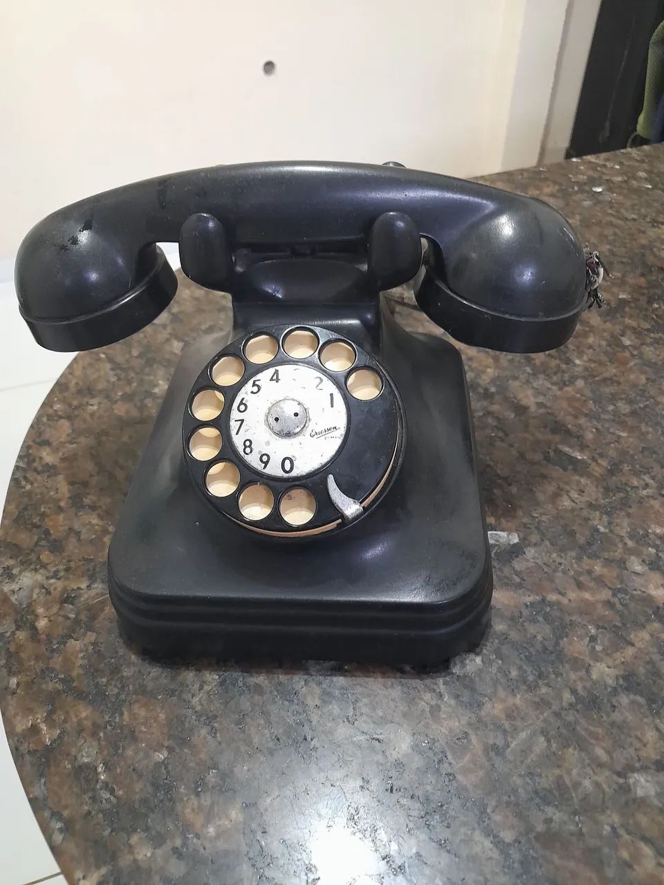 Telefone Antigo - Foto 2