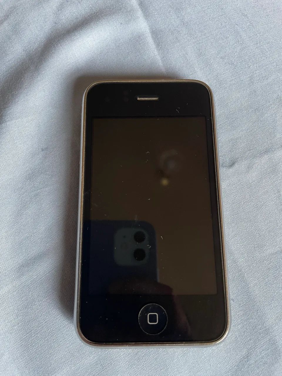 IPhone 3GS - raridade, funcionando  - Foto 2