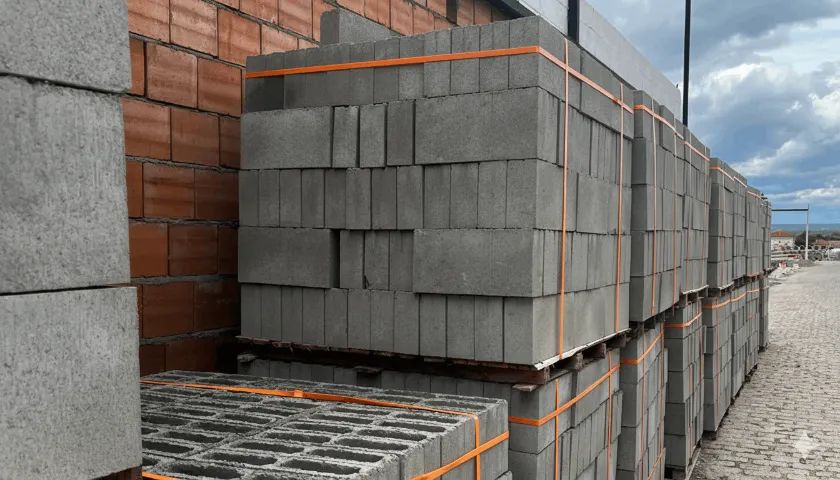 Bloco de concreto