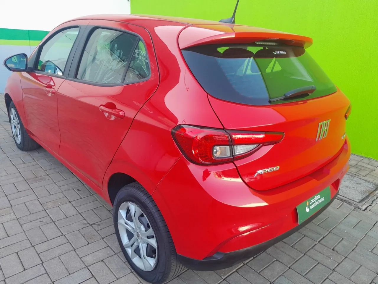 Fiat Argo Drive 1.0 Firefly 2025 - Foto 3