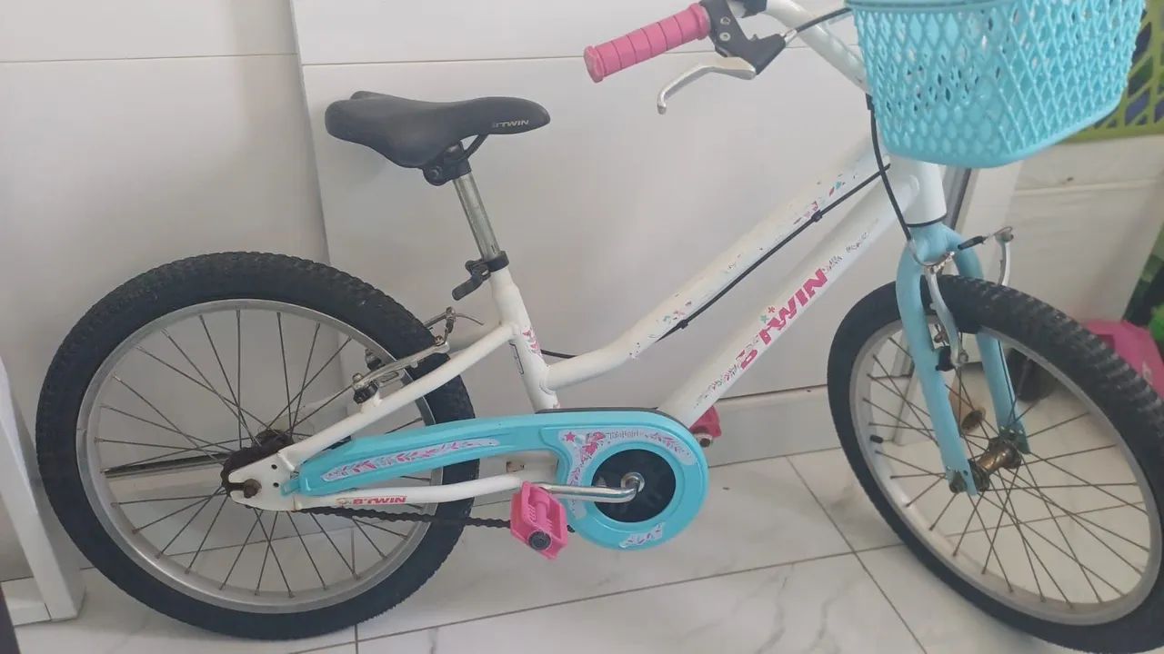 Bicicleta infantil  - Foto 5