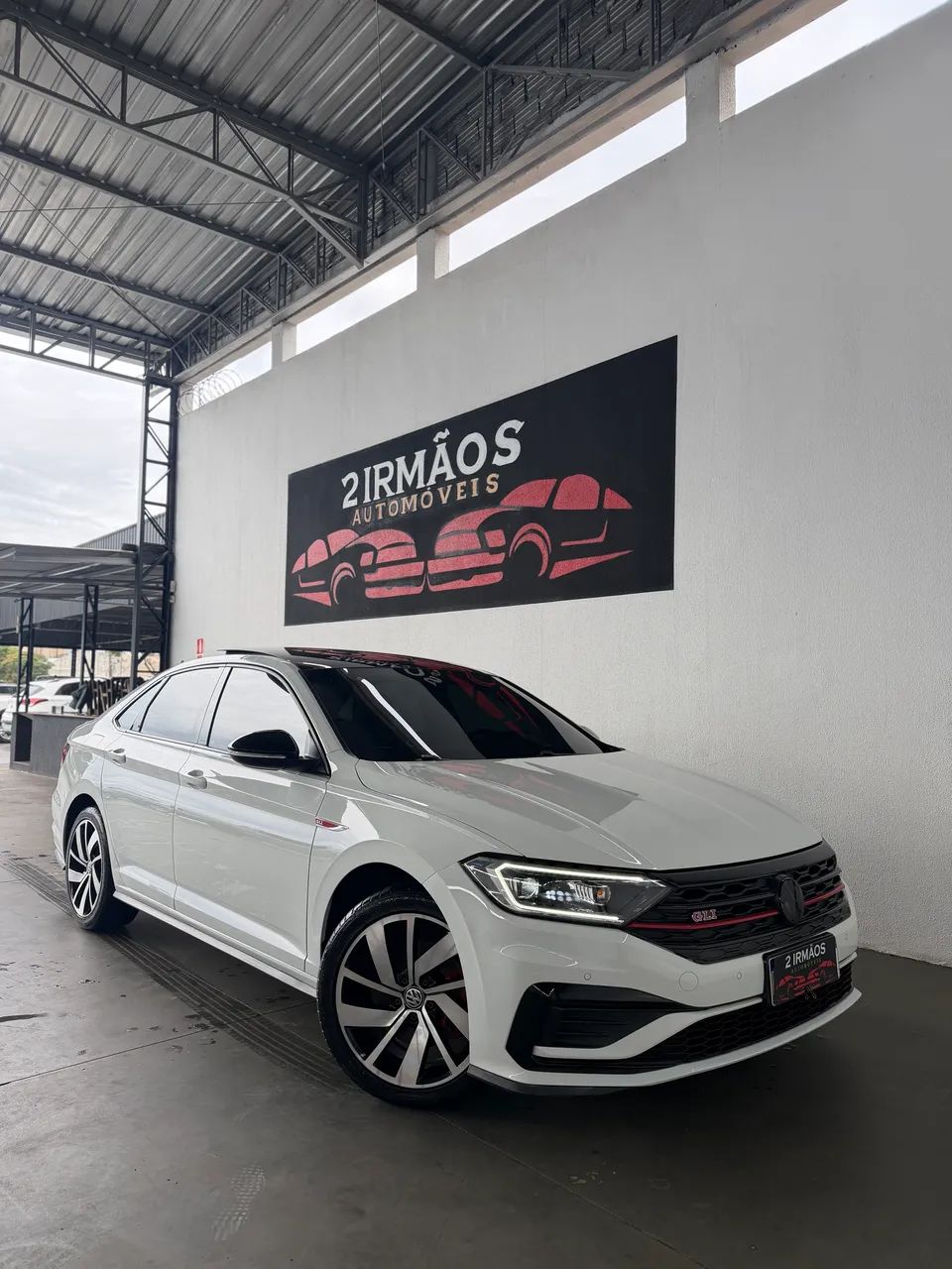 Volkswagen Jetta JETTA GLI 350 TSI 2.0 16V 4p Aut. 2019