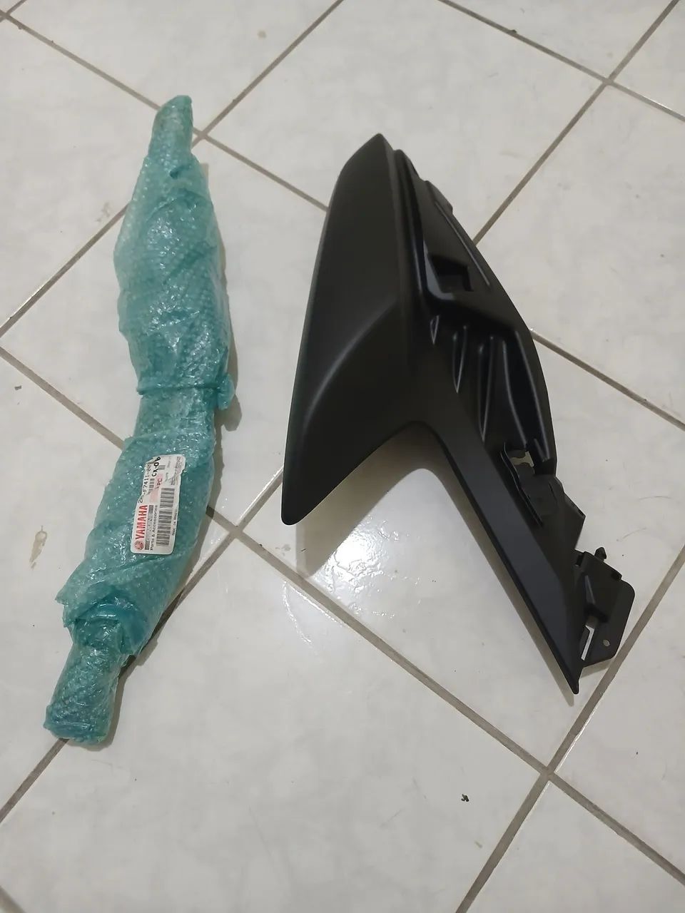 Acessórios pra moto