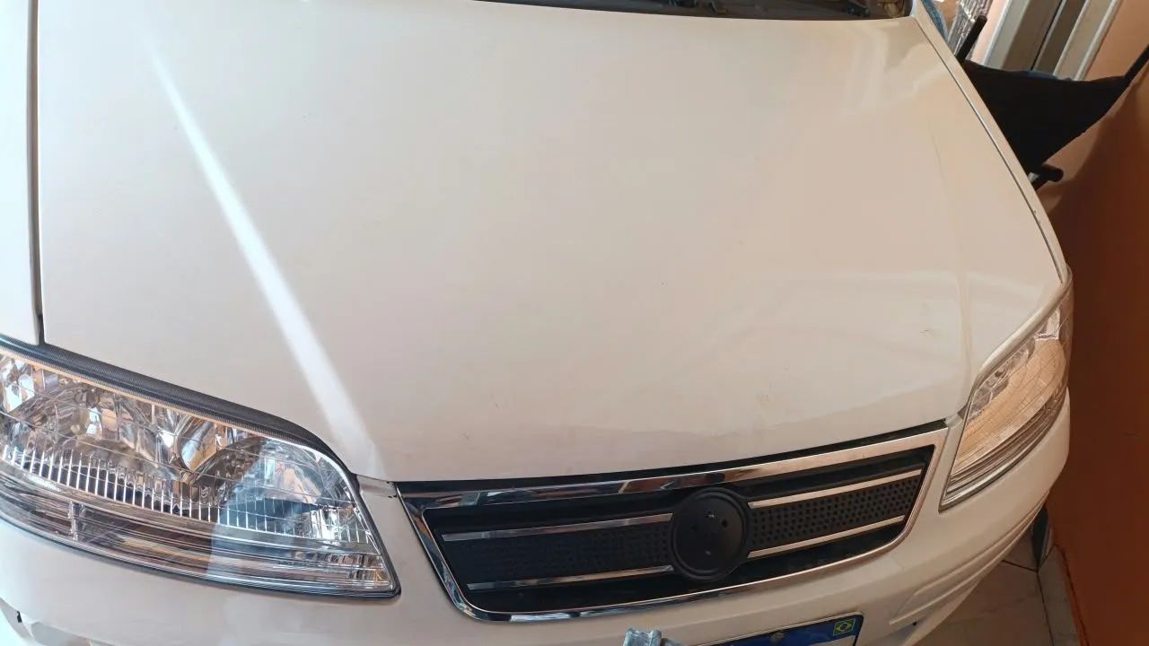 Fiat Idea ELX 1.4 MPI Fire Flex 8V 5P 2006 - Foto 4