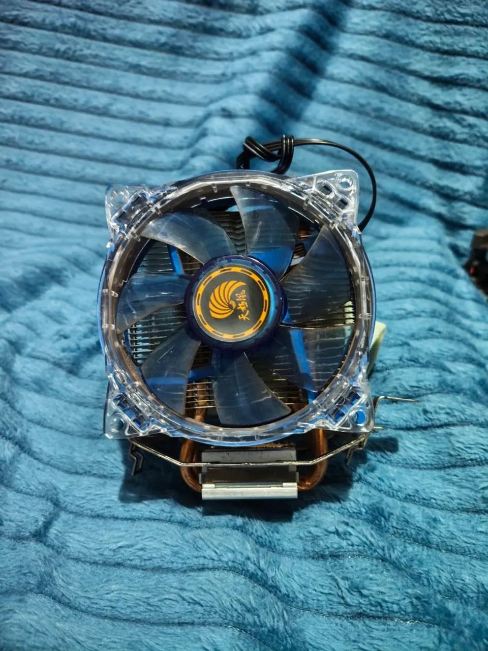 Processador Intel Core i3 10100F + Cooler Inclusos  - Foto 2