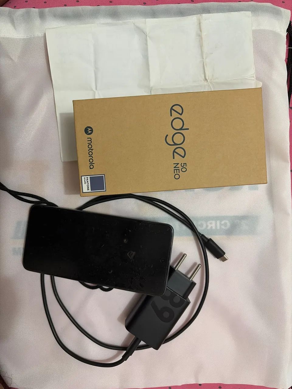 Motorola neo 50