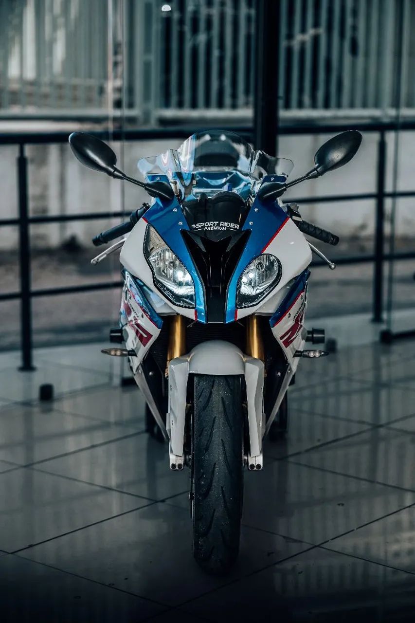 BMW S1000 RR (2019) - Foto 3