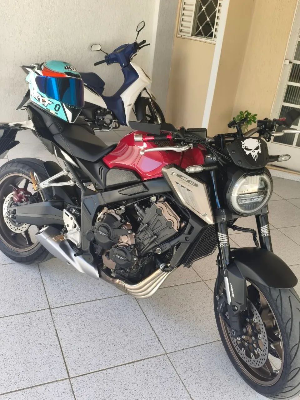 CB 650r EXTRA  - Foto 2