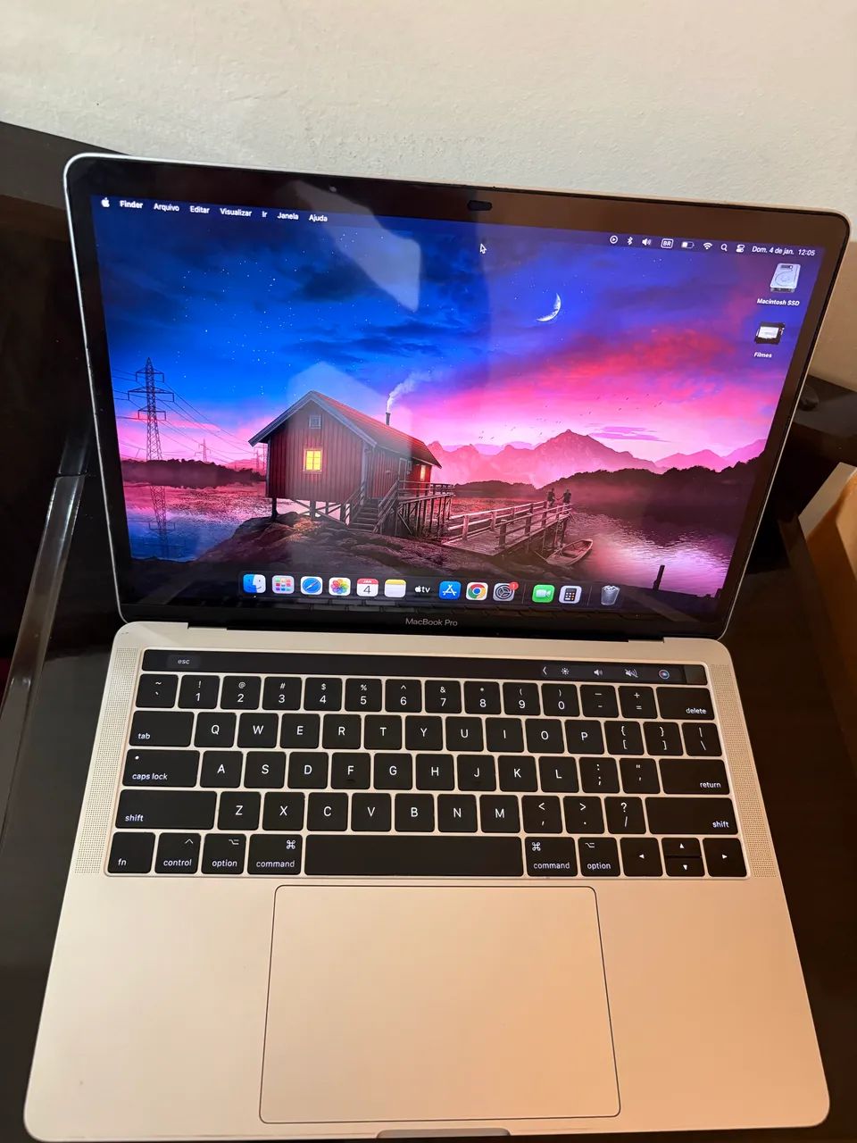 MacBook Pro 2017 A1706
