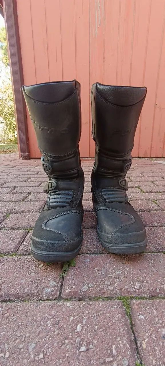 Bota de moto Forma - Foto 4