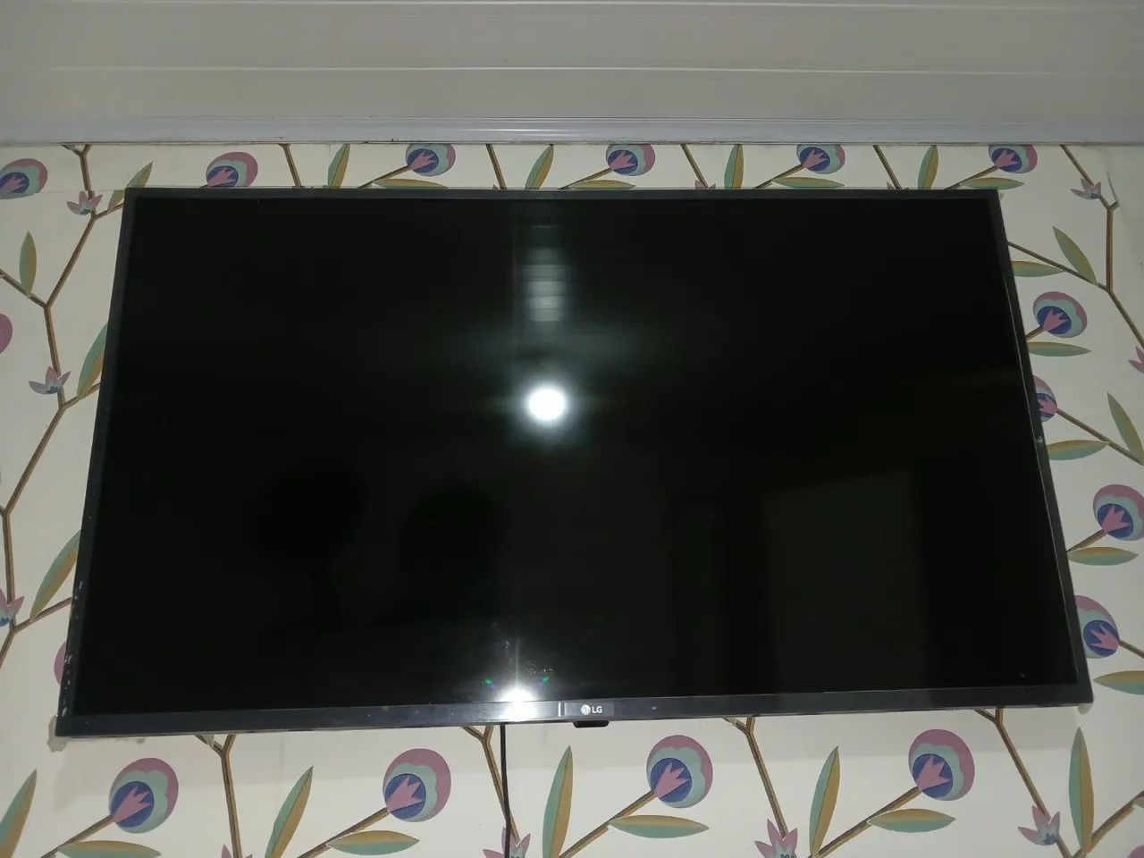 TV 43 polegadas LG com apps novinha  - Foto 2