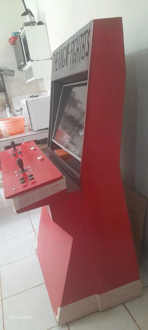 Fliperama 1000 jogos - Foto 5