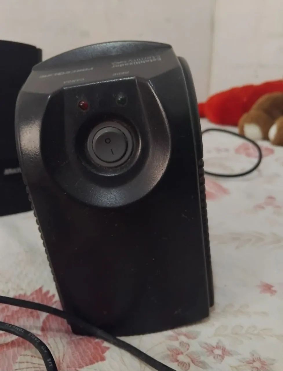 Monitor + nítido, teclado e mouse som potentes,webcam - Foto 3