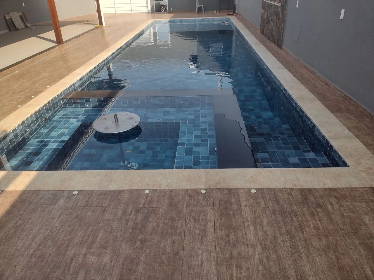 Construção reforma e manutenção de piscinas - Foto 2