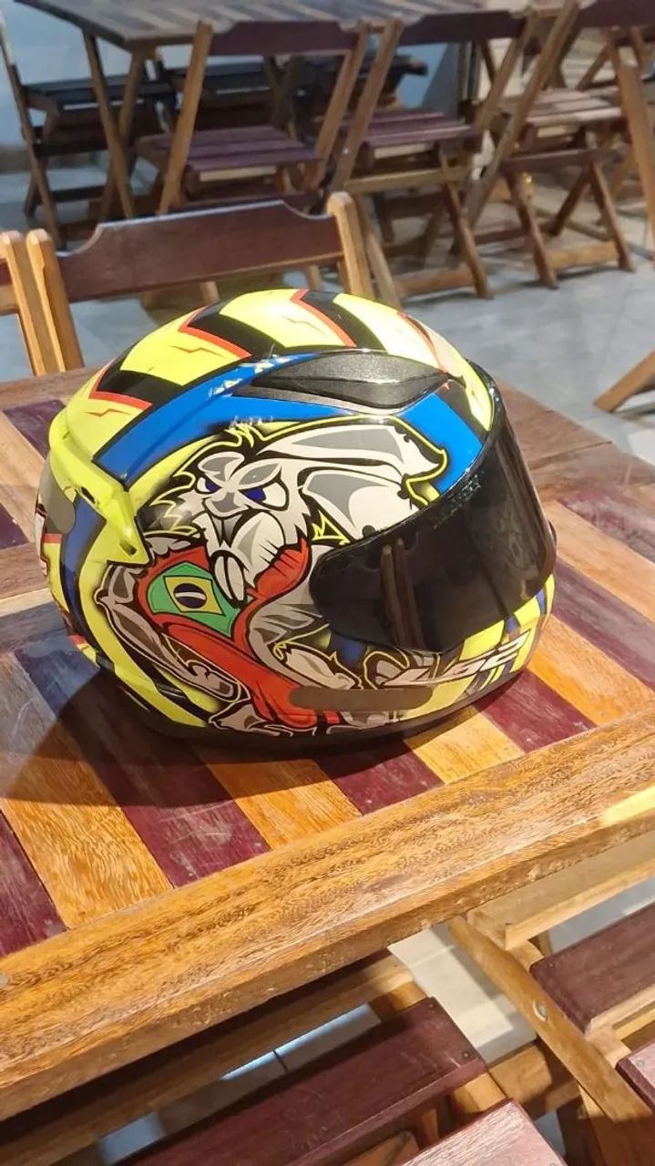 Capacete Ls2  - Foto 3