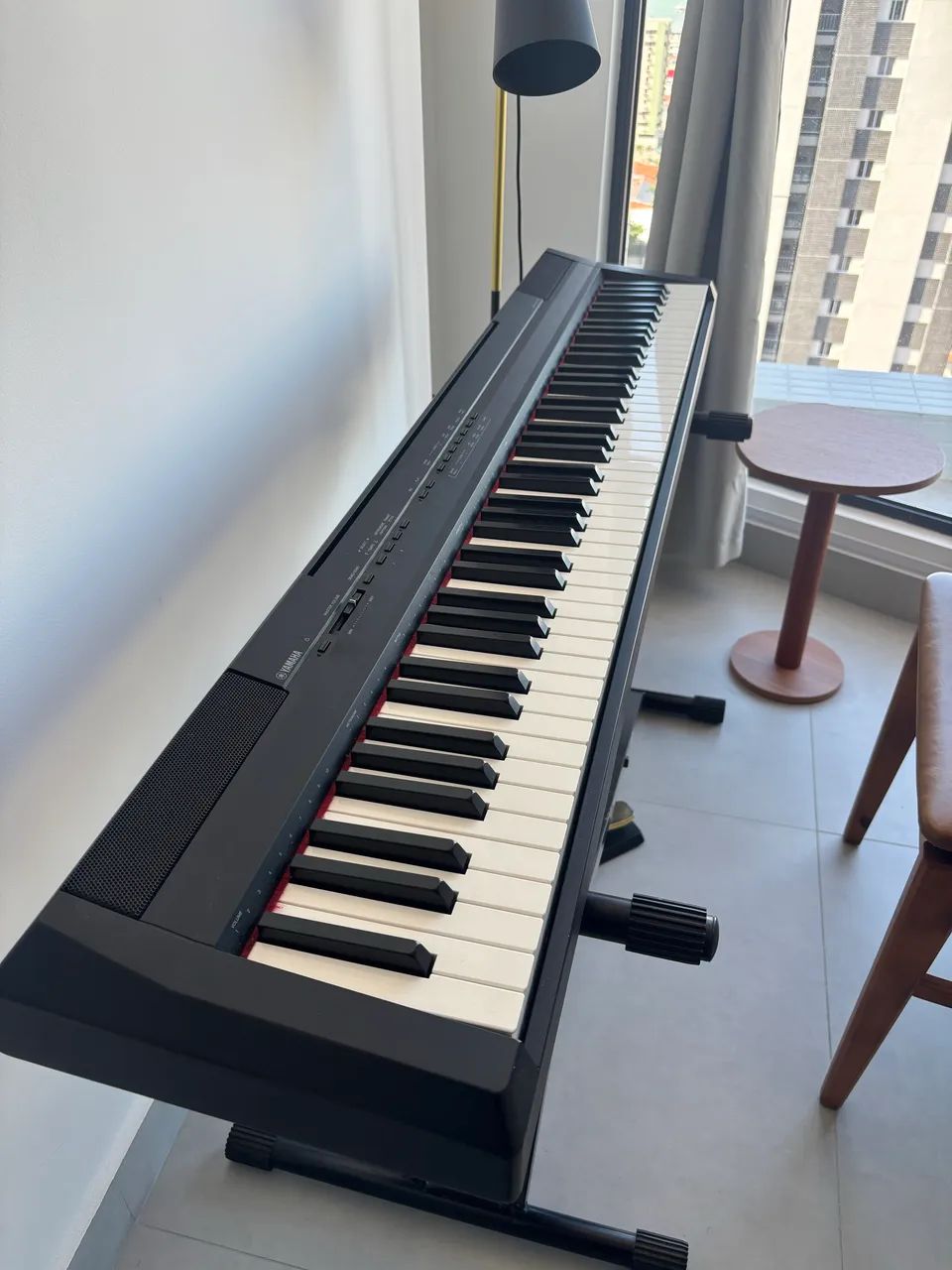Piano Digital Yamaha P-105
