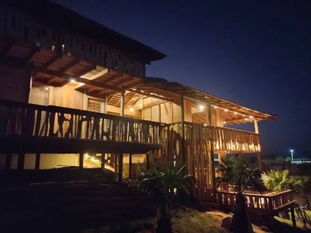 Casa Triplex com oito quartos sendo cinco suítes no Fortim - 490m² - Foto 2
