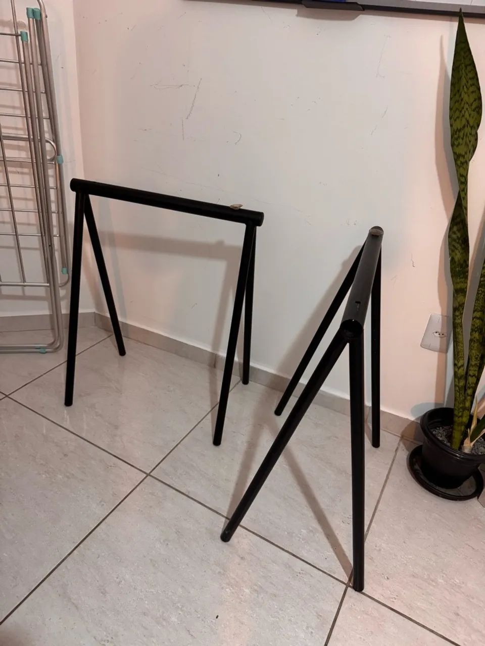 Base de Ferro para Mesas