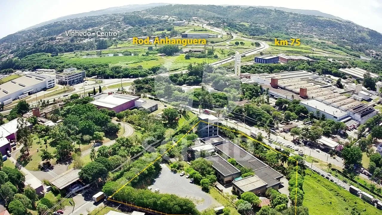 Locação Prédio Inteiro Distrito Industrial de Vinhedo São Paulo