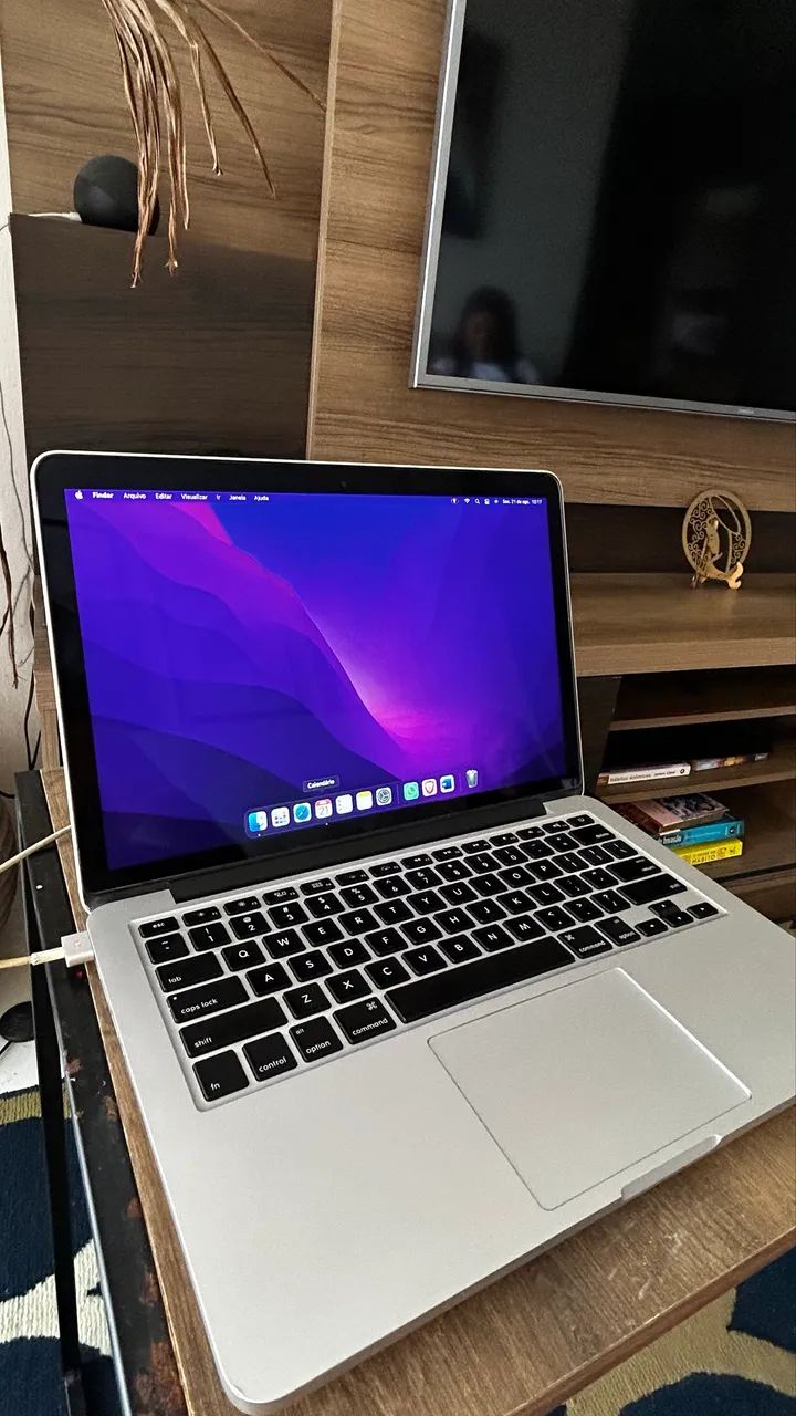 MacBook PRO (Retina, 13 polegadas) Intel Core i7 Dual-Core - 8 GB RAM - Foto 2