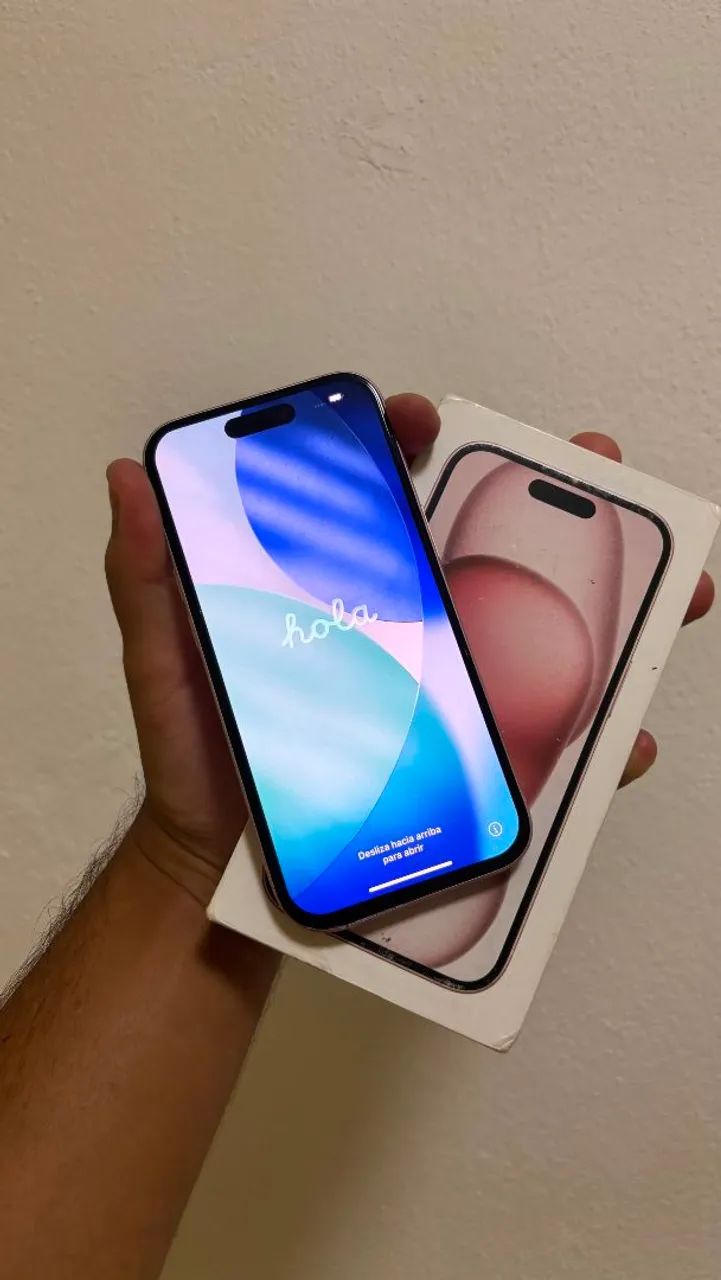 iPhone 15