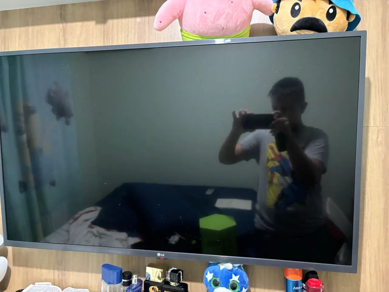 SMART TV LG FULL HD 43 polegadas  - Foto 2